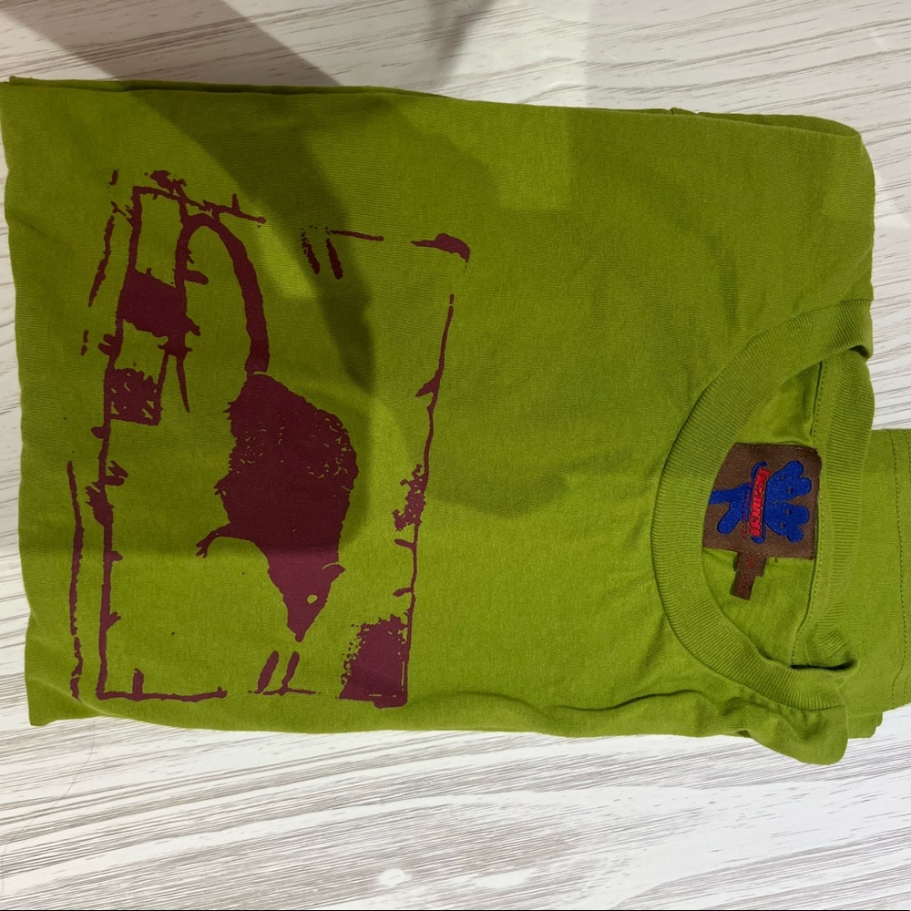 Longsleeve tee